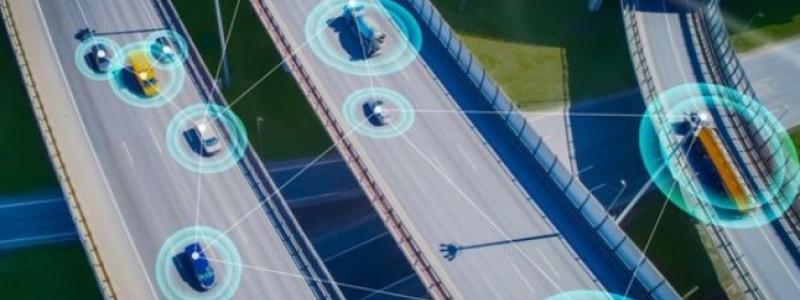 Henrik Fredrikssons avhandling fokuserar på att skapa en effektiv och hållbar trafikmiljö genom avancerade trafikmodeller baserade på trafikdata. Bild: Blekinge Tekniska Högskola