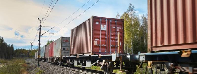 Tågstoppet avslutades sent på kvällen den 23 okt. Foto: Trafikverket