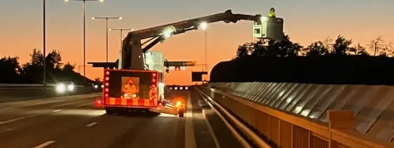 Under de närmaste 12 åren kommer Trafikverket att rusta upp många broar i Stockholms län. Foto: Trafikverket
