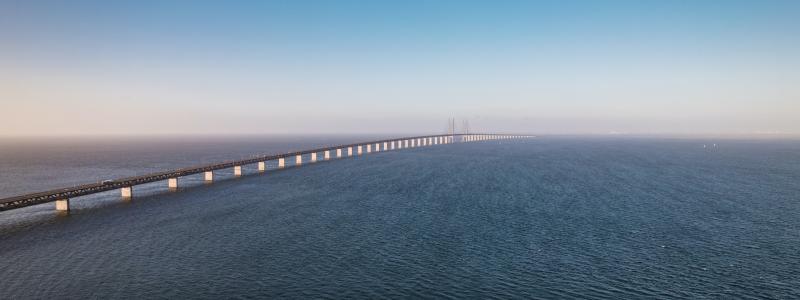 Öresund. Foto: julian hochgesang/unsplash