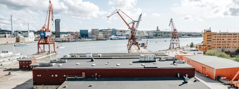 Göteborg. Foto: patrick federi/unsplash