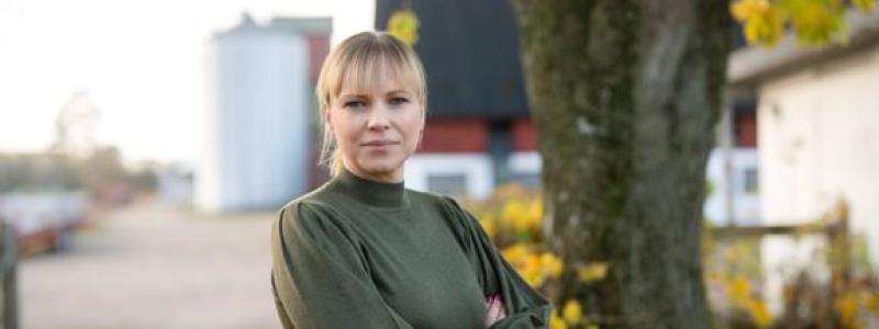 Senaste åtta årens extremväder har kostat lantbruket mellan 10-15 miljarder kronor. Ett av flera faktum som regeringens utredning för ”Ett samhälle anpassat till klimatförändringarna” bortser från när den exkluderar lantbruket i sina förslag, säger Mikaela Johnsson LRFs vice förbundsordförande. Foto: Kate Gabor "Inga restiktioner"