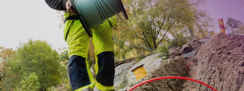 Den stora utmaningen är att nå de 1,9 procent som återstår. Foto: PTS