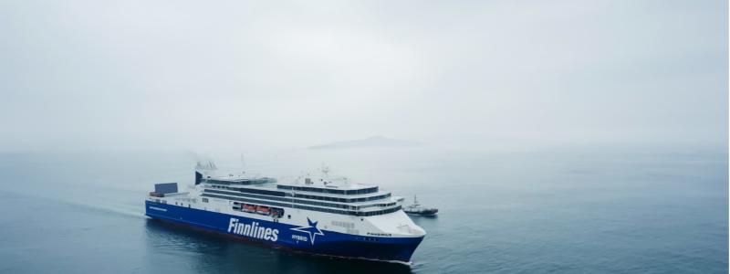 Foto: Finnlines