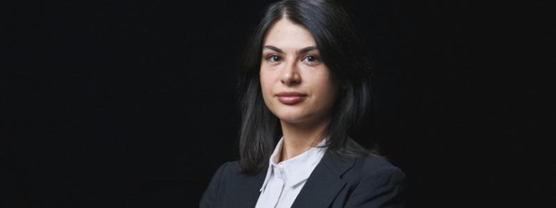 Felicia Pournasiri Foto: Företagarna