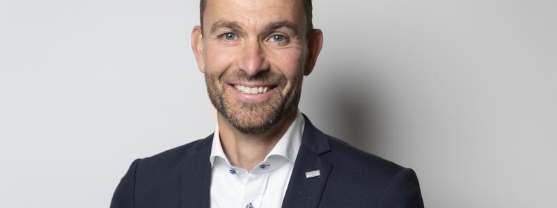 Fredrik Wallner, Sweco Foto: Sweco