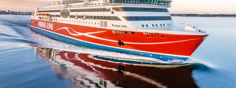 Viking XPRS. Foto: Viking Line