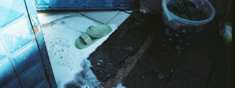 En källare har översvämmats av avloppsvatten- Fotot är taget på en annan plats och vid ett annat tillfälle. Foto: Civan D./Pixels