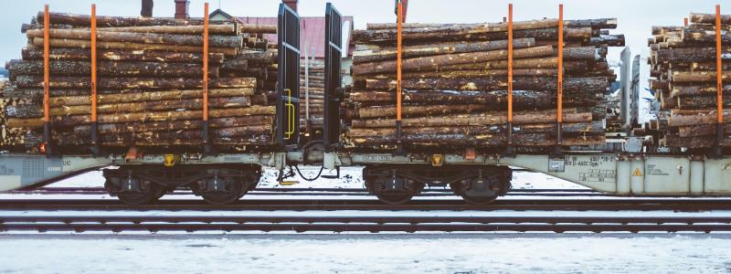 Stora vinster för godstrafiken om Oslo-Stockholm byggs Foto: robert larsson/unsplash