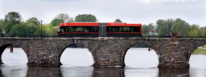Foto: Värmlandstrafiken