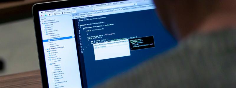 Cyberskurkarna är mästare på social manipulation. De människor och organisationer som är målet för angreppen oftast är helt oförberedda och saknar utbildning om hur de ska bete sig. Det är allt för lätt att manipulera personer till att utföra handlingar eller avslöja konfidentiell information. Bild: Tirza van Dijk.