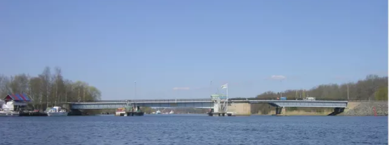 Händelöbron Foto: Norrköpings kommun