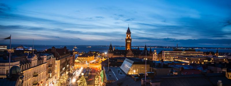 Helsingborgsdeklarationen lyfter hållbarhetsarbetet till ny nivå. Foto: hanseric orre/unsplash