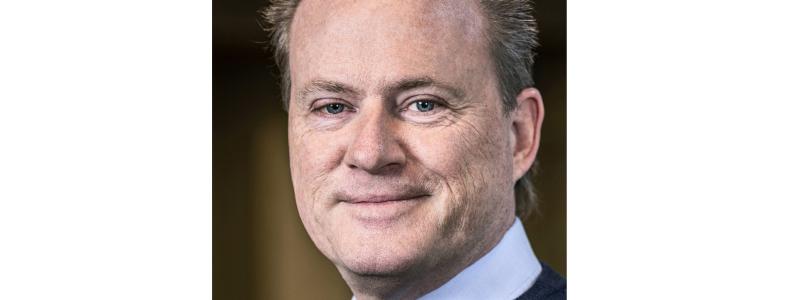 Henrik Berggren, cybersäkerhetsexpert på IT-säkerhetsleverantören Logpoint. Foto: Logpoint