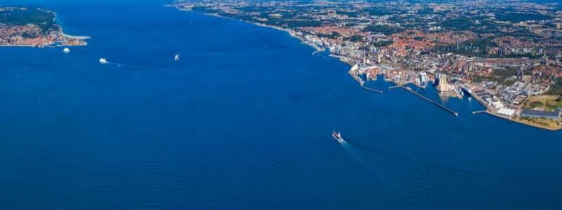 Helsingborgs stad efterfrågar marknadens lösningar på en fast HH-förbindelse. Foto: Helsingborgs stad