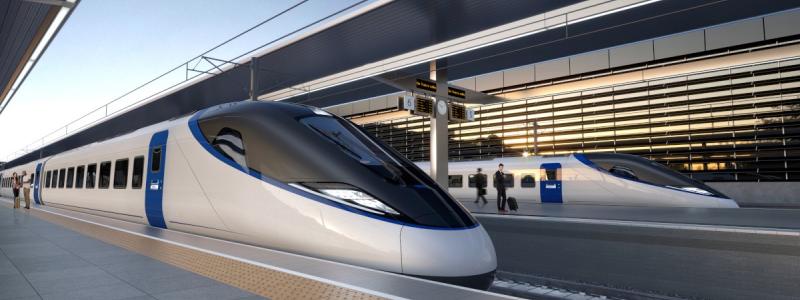 Varje tunnel består av ett antal ventilationsschakt och portaler som kräver BMS SCADA för att övervaka och leverera prestandainformation både lokalt och till ett centralt Engineering Management System. Bild: HS2