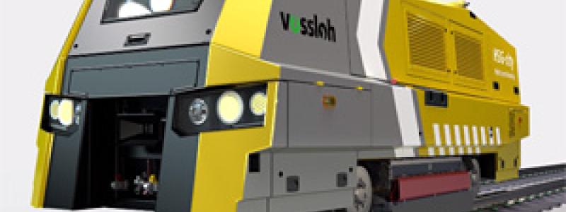 Genom bland annat HSG-teknik kommer DB Netz AG att ytterligare öka tillförlitligheten i den statliga tyska myndighetens nätverk. Bild: Vossloh AG