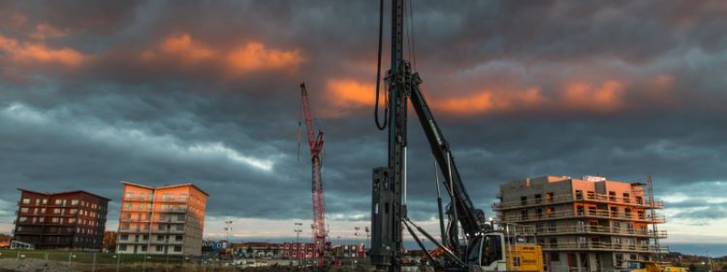 Branschforumet Svensk Grundläggning vill skapa en övergripande vägledning för hela geoprocessen.