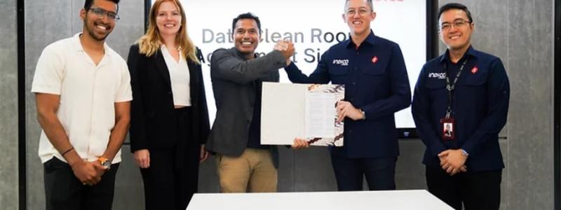 INDICO ingår partnerskap med Pryvx AB för att förändra datadelning i integritetsskyddets era Foto: Indico