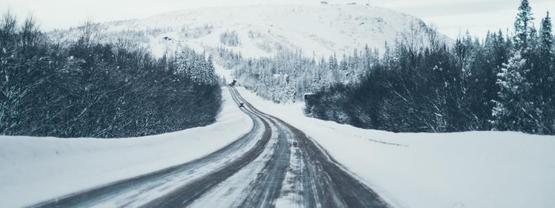 Stödområdet består idag av Västernorrlands-, Jämtlands-, Västerbottens-och Norrbottens län. Foto:  michael odelberth/unsplash