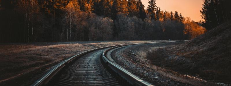 Förbättringsprojekt längs sträckorna Piteå-Älvsbyn och Skellefteå-Bastuträsk. Foto: irina iriser/unsplash