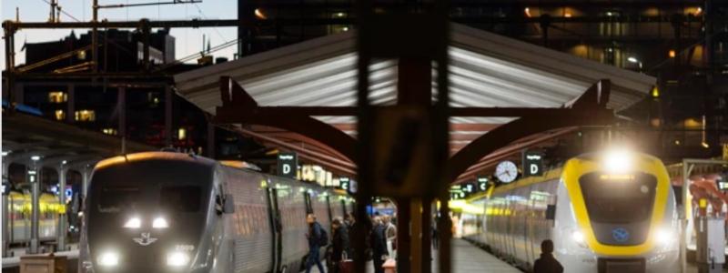 Foto: Trafikverket
