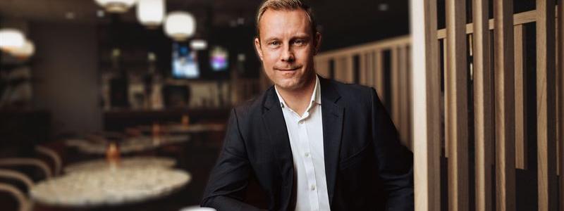 Henrik Cederqvist. Foto: Henrik Cederqvist