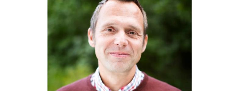 Jens Holm tar över som styrelseordförande i Stockholms Hamn. Foto: Stockholms Hamnar