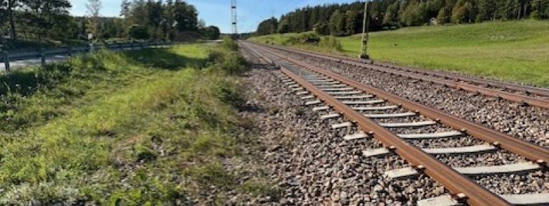 Infranords nya uppdrag gäller från och med 1 april 2025 och löper i sex år. Foto: John Hardwick