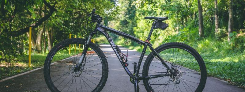 Karlstad är en av Sveriges bästa cykelfrämjarkommuner 2023 Foto: ronaldo de oliveira/unsplash