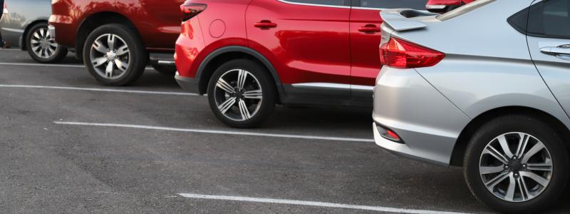 Karlstads Parkerings höjer parkeringsavgiften. Foto: Karlstad Kommun