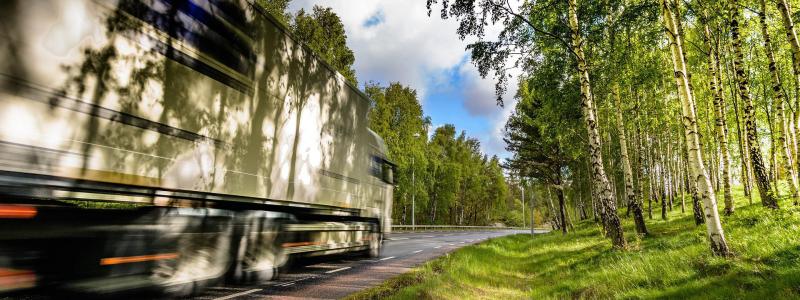 Bygget finansieras av bidrag från Energimyndighetens satsning Regionala elektrifieringspiloter för tunga transporter. Foto: Karlskoga Energi & Miljö