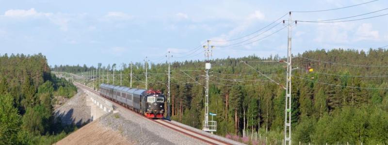 Foto: Trafikverket