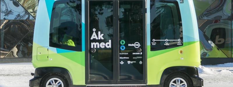 SKa driftsätta 30 laddstationer runt om i Sverige under 2023. Foto: Hybricon