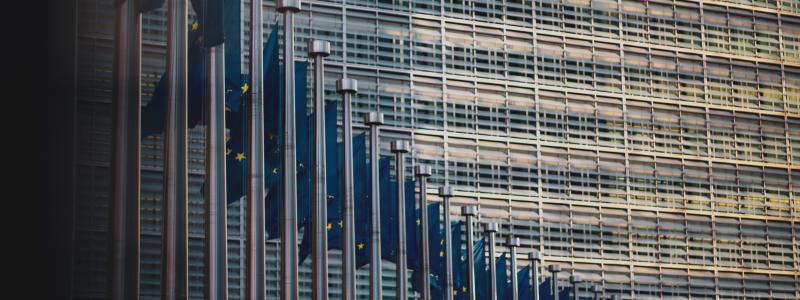 60 procent av europeiska kommuner anser att deras investeringar i infrastruktur för begränsning av och anpassning till klimatförändringar under de senaste tre åren varit otillräckliga. Foto: christian lue unsplash