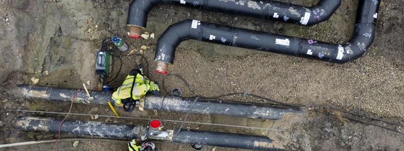 Kudsk Service Aps är baserade i Köpenhamn i Danmark och är specialiserade på underhåll av trycksatta system inom vatten, avlopp, fjärrvärme, fjärrkyla och industri genom anborrning och blockering. Foto: Uniwater
