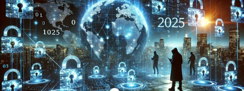 Det här året har NordVPN granskat de mest diskuterade ämnena och identifierat fem cyberhot som sannolikt kommer att öka under 2025. Bild: Arkivbild