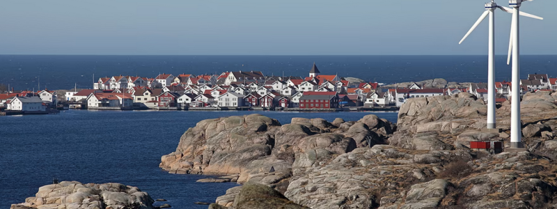 Etablerar ett laddstråk för elbåtar imellan Göteborg och Strömstad, in i Oslofjorden och vidare söderut. Foto: Business Region Göteborg