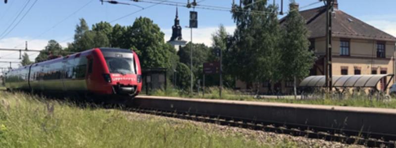 Foto: Trafikverket