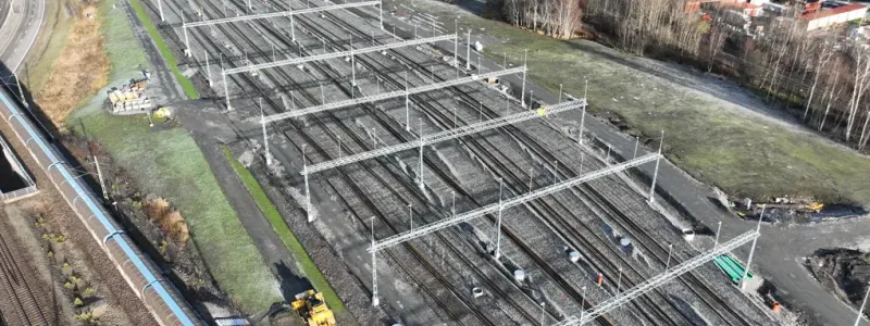 Lärje november 2025. Foto: Tim Cato