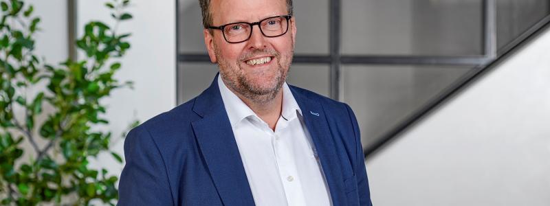 Lars Nilsson. Foto: Eltel