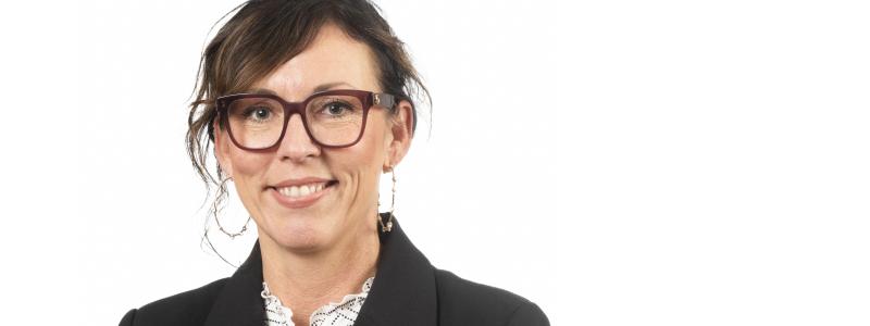 Linda Rudenwall. Foto: Göteborgs Spårvägar
