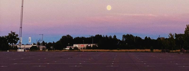 Roxviksgatan, Linköping. Foto: Oscar Nord / Unsplash