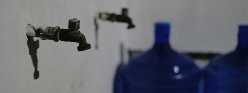 Livsmedelsverket har undersökt hur mat och dricksvatten fungerade för flyktingar i krigets inledning, på plats i västra Ukraina och sydöstra Polen. Erfarenheterna kan ge lärdomar för Sveriges civila försvar. Foto: Marc Kandalaft/Unsplash