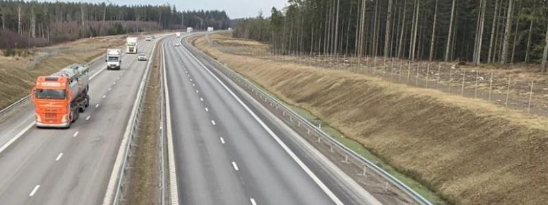 Foto: Trafikverket