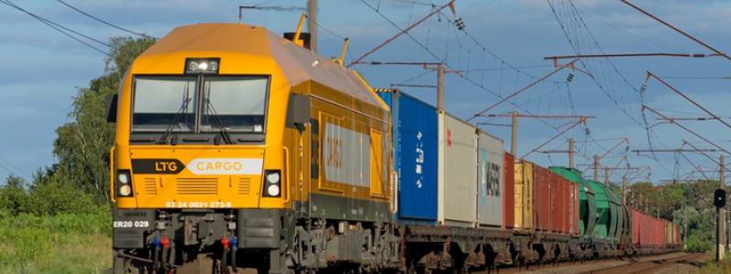 Registreringen av LTG Cargos vagnar i EVR och deras tolvsiffriga numrering möjliggör transport av vagnar i de baltiska länderna helt oberoende av Moskva-baserade GTT:s system och processer. Foto: LTG CARGO.