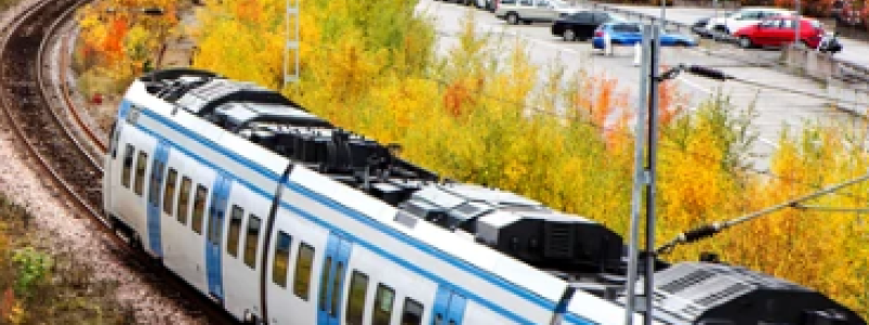 Projekt Mälarbanan omfattar fem järnvägsplaner: Tomteboda-Huvudsta, Huvudsta-Duvbo, Duvbo-Spånga, Spånga-Barkarby samt Barkarby-Kallhäll. Foto: Trafikverket