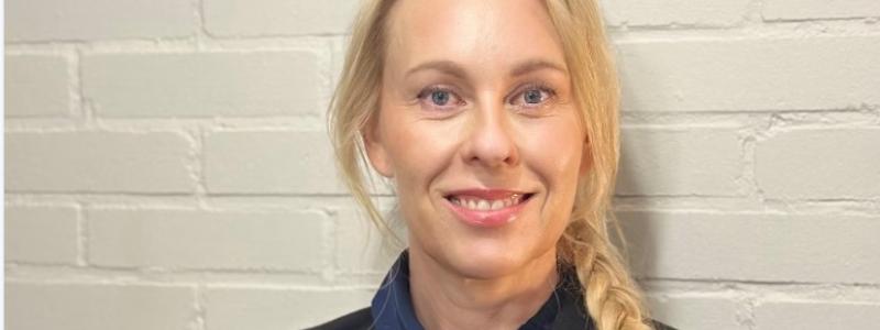 Malin Collin. Foto: Trelleborgs Hamn