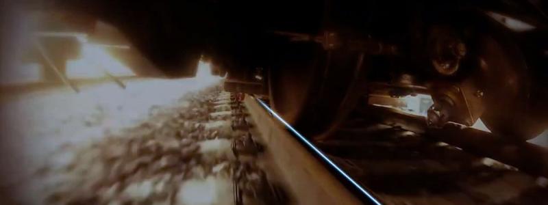 Den teknik som prövas på sträckan väntas stärka driftsäkerheten och effektivisera underhållet av järnvägen i norra Europa och vidare söderut. Pressbild: Trafikverket