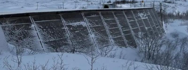 Projektet är tänkt att öka järnvägens robusthet. Foto: Trafikverket